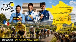 Tour de France 2026