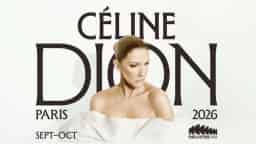 CÉLINE DION -  SON GRAND RETOUR