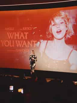 Angèle - What You Want (feat. Justice) 