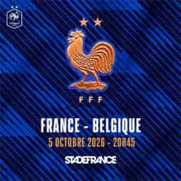France -Belgique