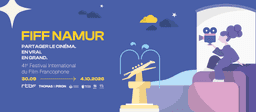 Festival International du Film Francophone de Namur