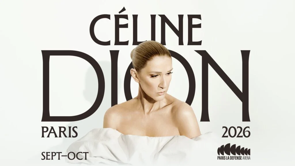 CÉLINE DION -  SON GRAND RETOUR