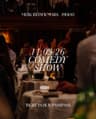 Comedy Show's avatar