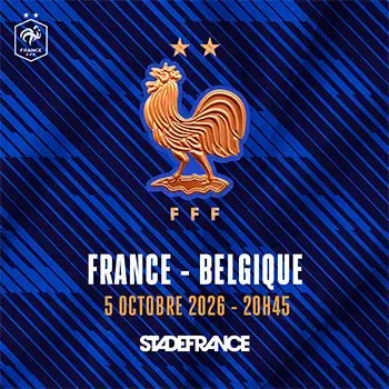 France -Belgique