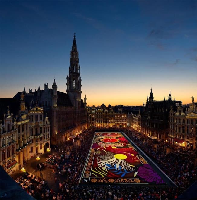 Visit.Brussels