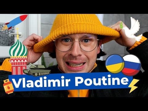 Thumbnail for GUIHOME VOUS DÉTEND - Vladimir Poutine & la troisième guerre mondiale !
