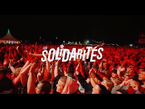 Thumbnail for Les Solidarités 2024 | Aftermovie