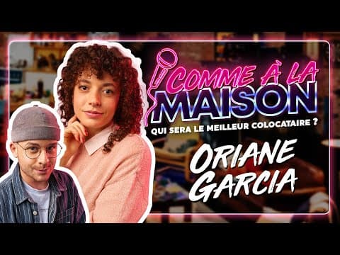 Thumbnail for Oriane Garcia affronte le défi ultime : un sketch sous guili-guili ! 😂 | Comme à la Maison