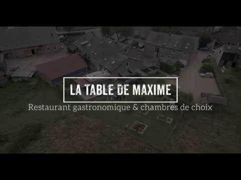 Thumbnail for La Table De Maxime