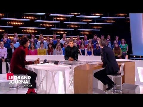 Thumbnail for Tous les mêmes: Stromae et sa moitié époustouflante dans le Grand Journal