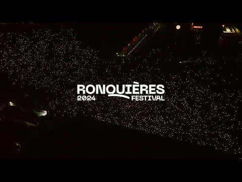 Thumbnail for RONQUIÈRES 2024 Aftermovie