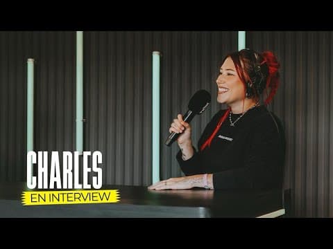 Thumbnail for Charles à Ronquières : « Ce festival, c’est un peu comme à la maison »