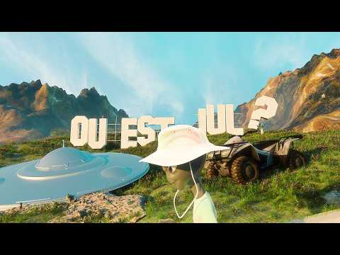 Thumbnail for JuL - Nouvel album "Oubliez-moi" le 15 mai 🛸 En précommande sur doretdeplatineshop.com 📀 💿