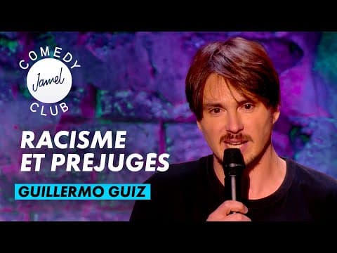 Thumbnail for GUILLERMO GUIZ - LES PRÉJUGÉS - JAMEL COMEDY CLUB - SAISON 9 (2016)
