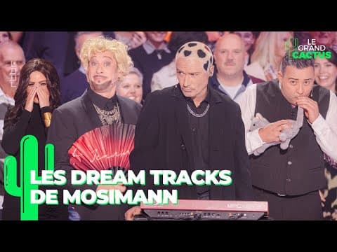 Thumbnail for Les dream tracks de Mosimann | Damien Gillard | Le Grand Cactus 174