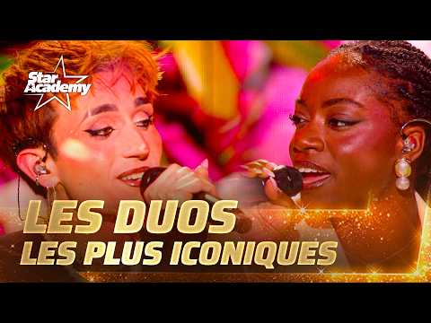 Thumbnail for  Les duos qui nous ont donné des frissons | Star Academy 2025