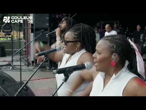 Thumbnail for Julian Marley - Lemme Go (Live at Couleur Café 2024)