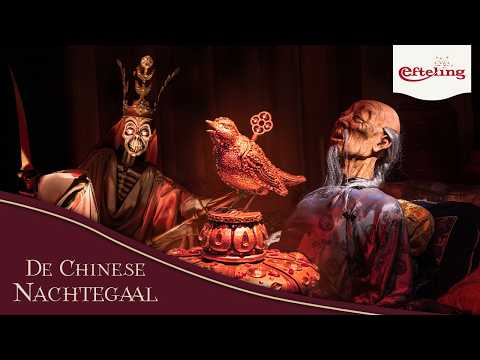 Thumbnail for Efteling Walkthrough - Le Rossignol chinois