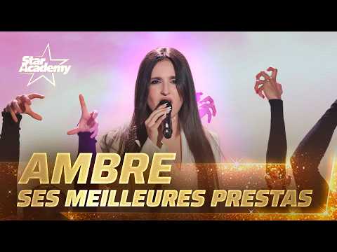 Thumbnail for  Les meilleures prestations des primes d'Ambre | Star Academy 2025