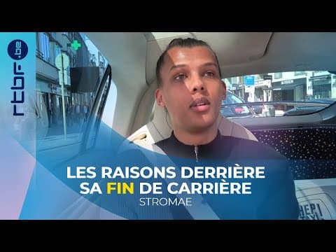 Thumbnail for Le burn-out de Stromae : les raisons derrière la fin de sa carrière - Hep Taxi