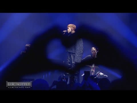 Thumbnail for Loïc Nottet - Mr/Mme (Live à L'ING Arena)