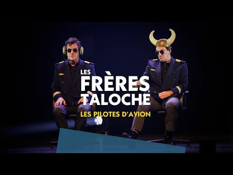 Thumbnail for Les pilotes d'avion - Mise à jour