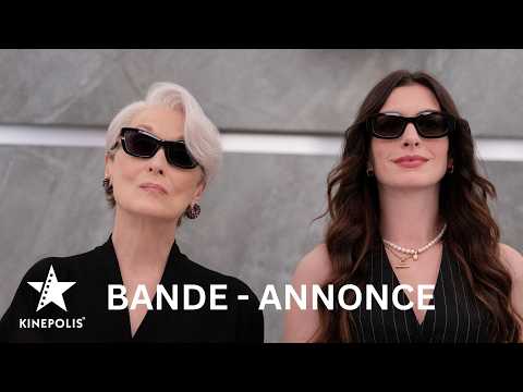 Thumbnail for Le Diable s'habille en Prada 2 I Bande-Annonce Officielle