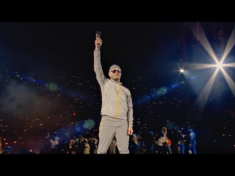 Thumbnail for JuL - Le concert du Stade de France au Cinéma // Bande annonce officielle // 2025