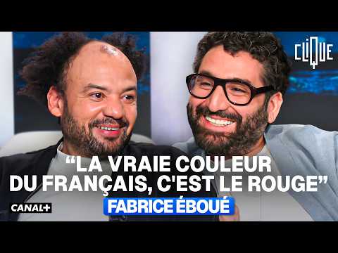 Thumbnail for Fabrice Éboué repousse les limites - CANAL+