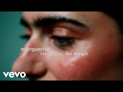 Thumbnail for marguerite - les filles, les meufs