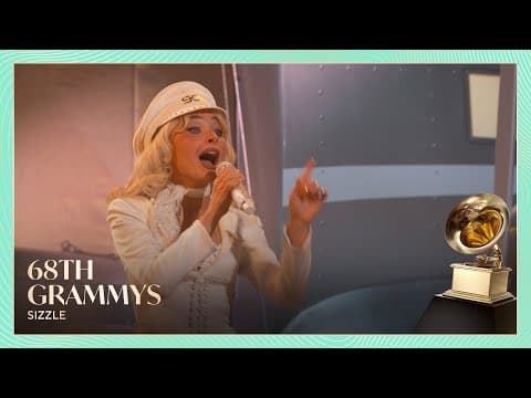 Thumbnail for Watch The Top Moments From The 2026 Grammys: Bad Bunny, Sabrina Carpenter, Lady Gaga & More
