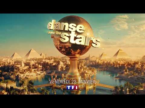 Thumbnail for Préparez-vous pour une saison pharaonique 🤩 DALS de retour Vendredi 23 Janvier sur TF1 & TF1+
