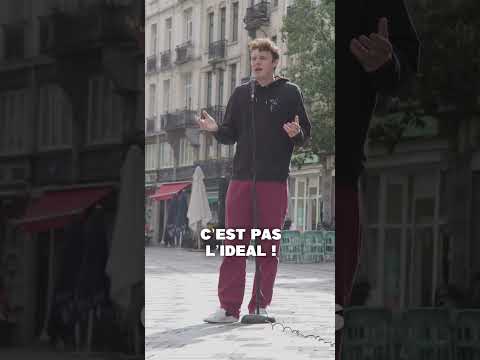 Thumbnail for Nouveau comedy club à Bruxelles !