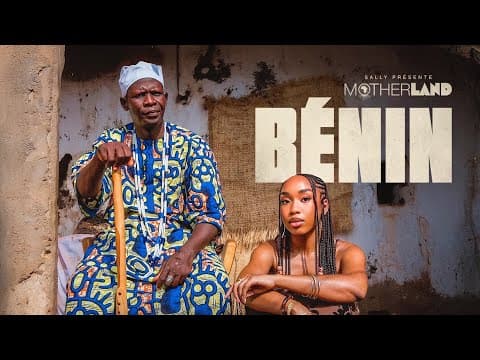 Thumbnail for Vaudou, Islam et Christianisme : Bienvenue au BÉNIN. | Film-Documentaire