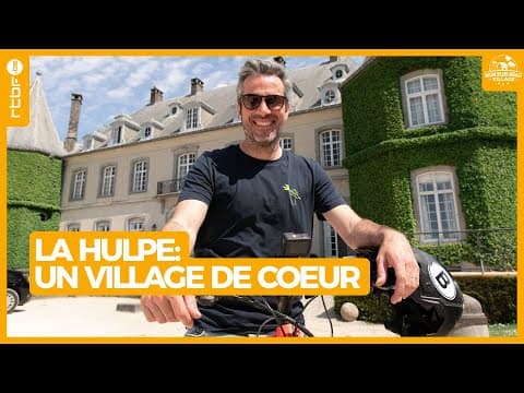 Thumbnail for La Hulpe : un village de coeur pour Adrien Devyver - Mon Plus Beau Village S03E04