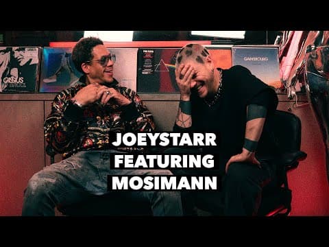 Thumbnail for JOEYSTARR FEATURING MOSIMANN