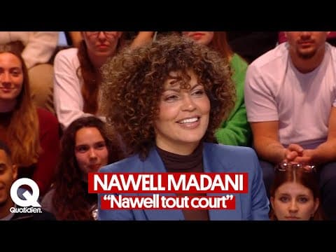 Thumbnail for Nawell Madani : une spectacle intime et authentique