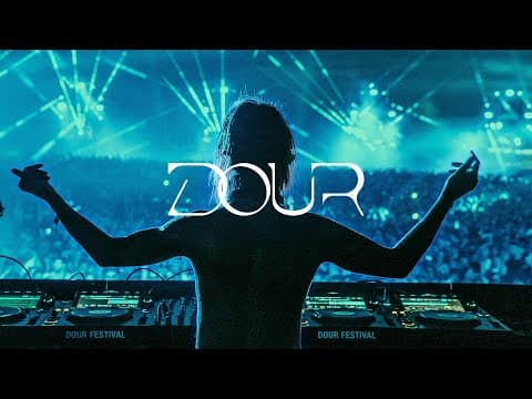Thumbnail for Dour Festival 2024 | Official aftermovie