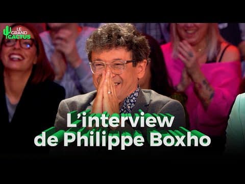 Thumbnail for L'interview de Philippe Boxho, médecin légiste | Jérôme de Warzée | Le Grand Cactus 158
