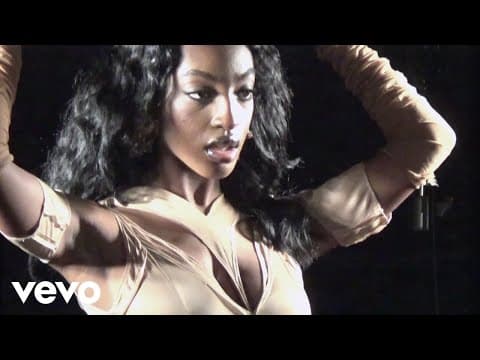 Thumbnail for Ebony - Unforgettable (Lyrics video)